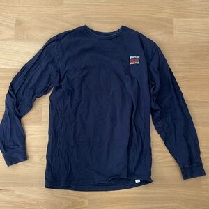Vans Longsleeve Graphic Shirt